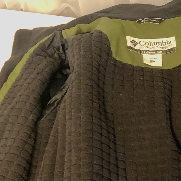 Columbia soft shell Omni-Shield jacket - Picture 7 of 8